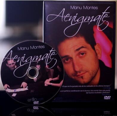 Manu Montes - Aenigmate [2z7l1ozn0vtz] - $1.59 : Online Shopping