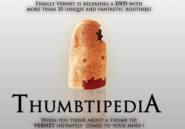 Thumbtipedia by Vernet [6t8i1vl2nd00] - $4.69 : Online Shopping