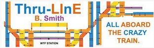 Thru-Line by B.Smith [o5b832gxz1q5] - $1.59 : Online Shopping