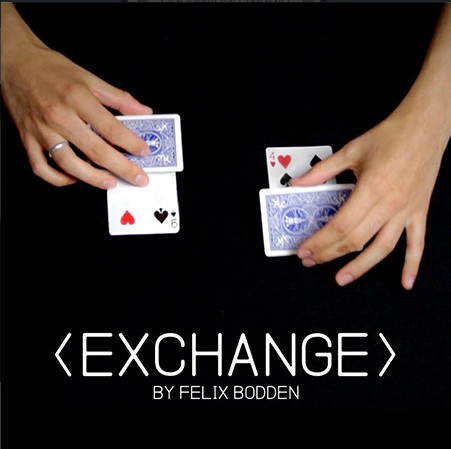Exchange by Felix Bodden [vjzcn3igu1y8] - $2.19 : Online Shopping