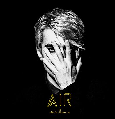 AIR by Alain Simonov