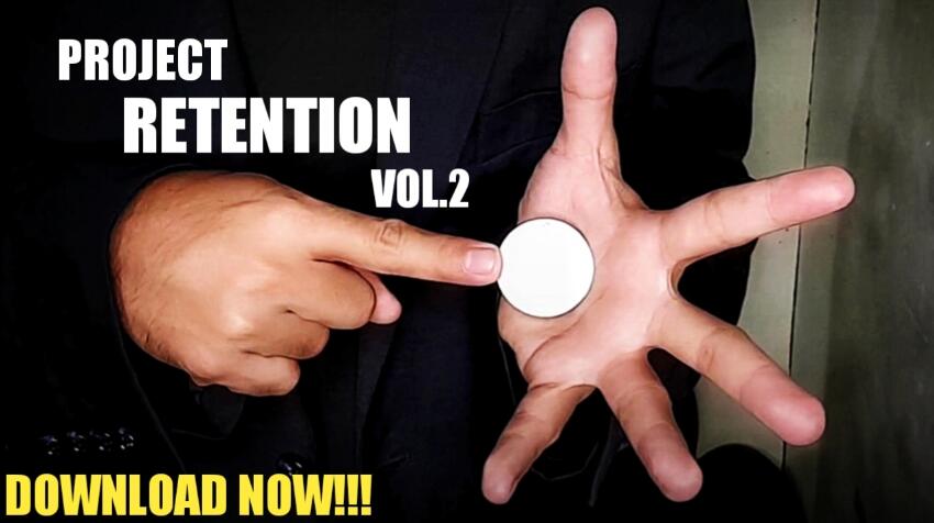 Rogelio Mechilina - PROJECT RETENTION VOL.2