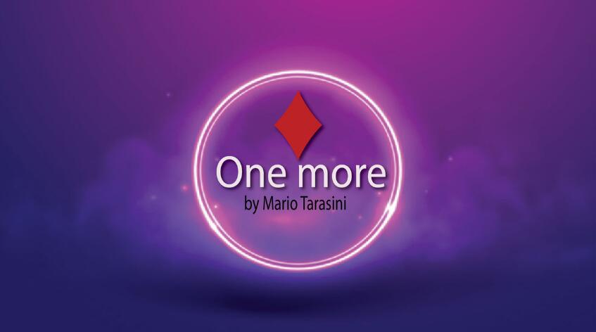 Mario Tarasini - One more