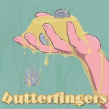Butterfingers by Coinludens [djskzxr4vua37] - $2.99 : Online Shopping