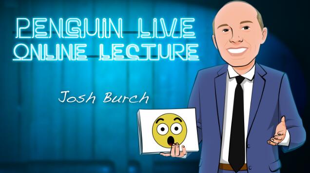 Josh Burch LIVE
