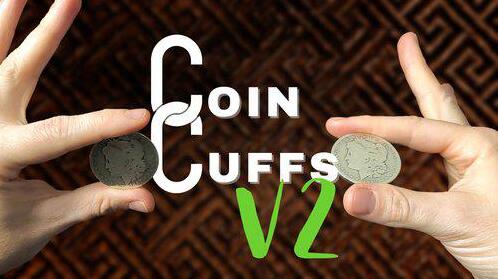 Coin Cuffs V2 by Danny Goldsmith