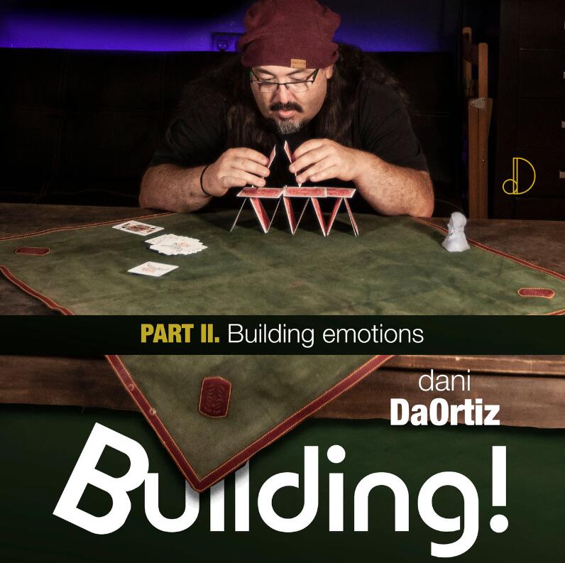 Building Emotions by Dani DaOrtiz (Building Seminar Chapter 2)