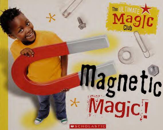 Danny Orleans and John Railing - Magnetic Magic (PDF)