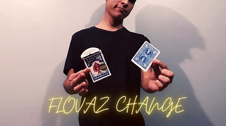 Flovaz Change by Anthony Vasquez