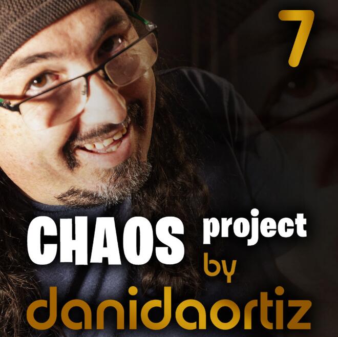 Chaotic Oil & Water by Dani DaOrtiz (Chaos Project Chapter 7)