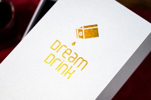 Dream Drink by Colin & Heiman