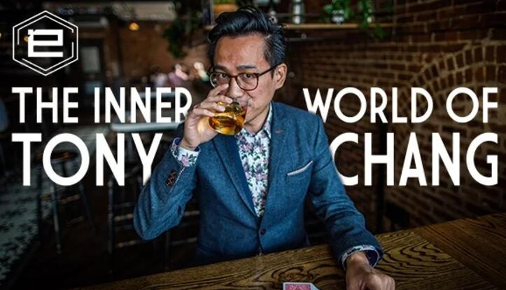 Tony Chang - The Inner World of Tony Chang,2023 New Arrivals