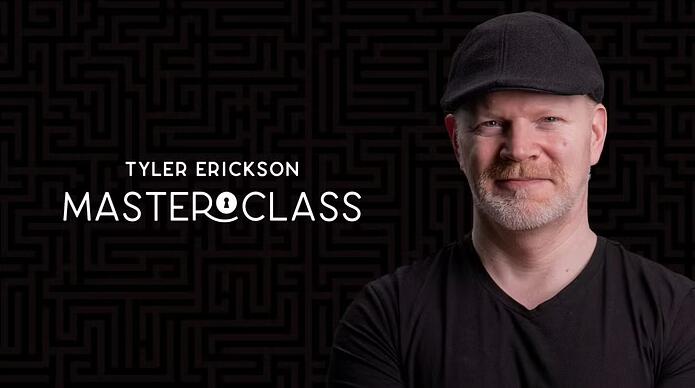 Tyler Erickson Masterclass Live 1-3