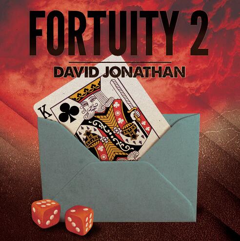 Fortuity 2 by David Jonathan