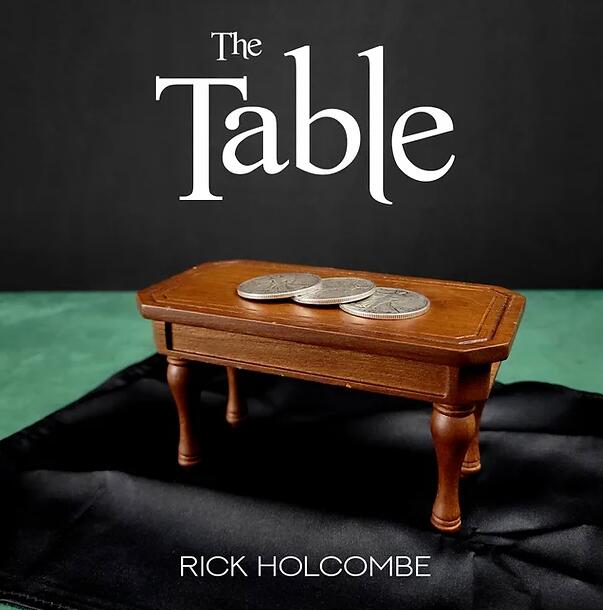 The Table by Rick Holcombe
