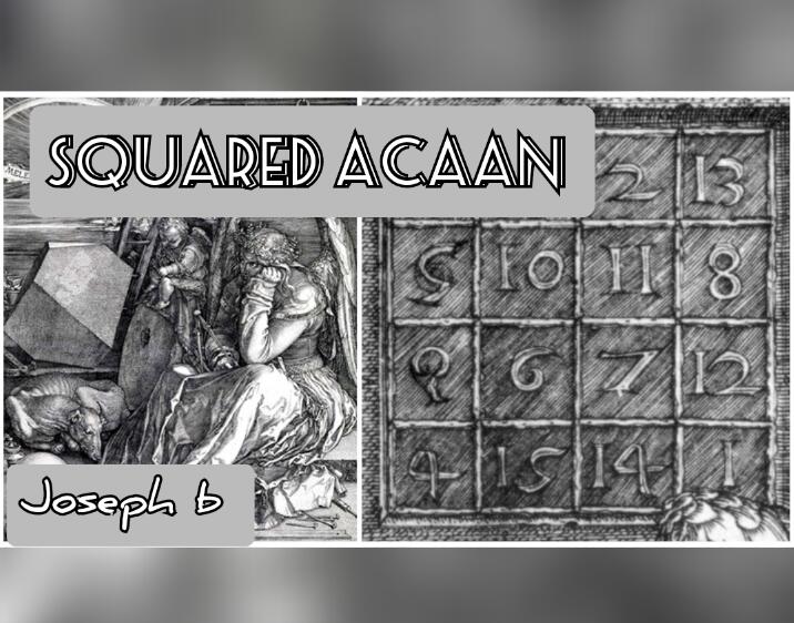 SQUARED ACAAN by Joseph B.