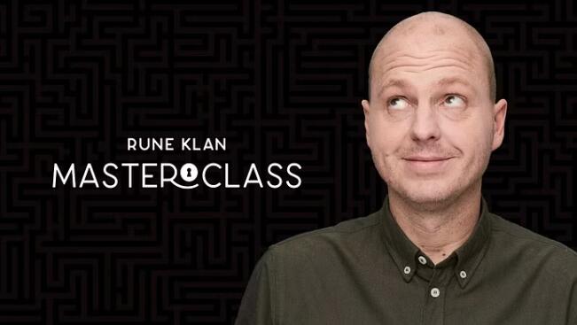 Rune Klan Masterclass Live 1-3