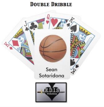 Double Dribble by Sean Sotaridona