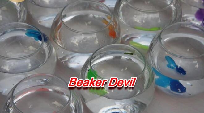 Beaker Devil By HS